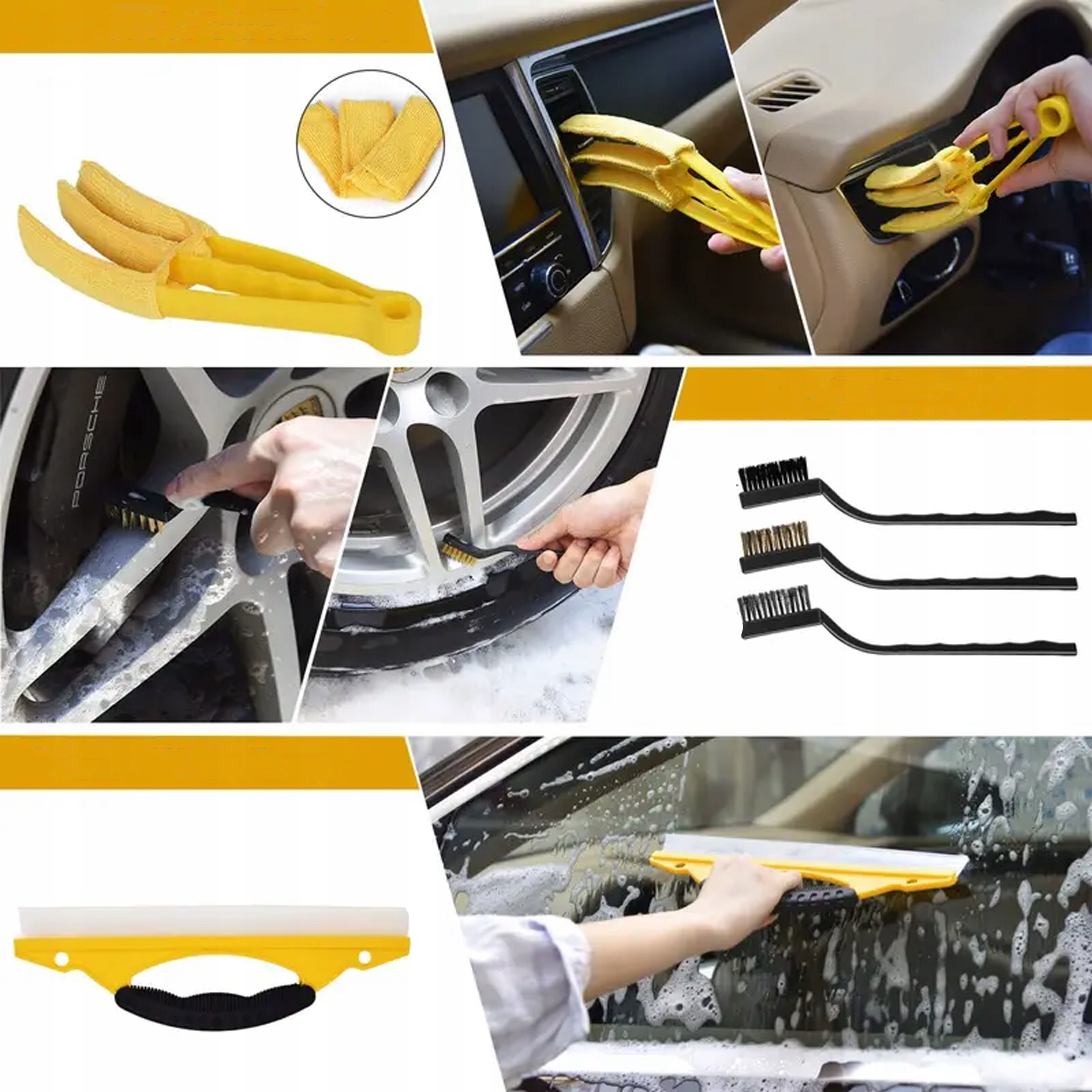 20-Piece Drill Brush Tool Kit, - đánh giá và giá Power Tools In Automotive