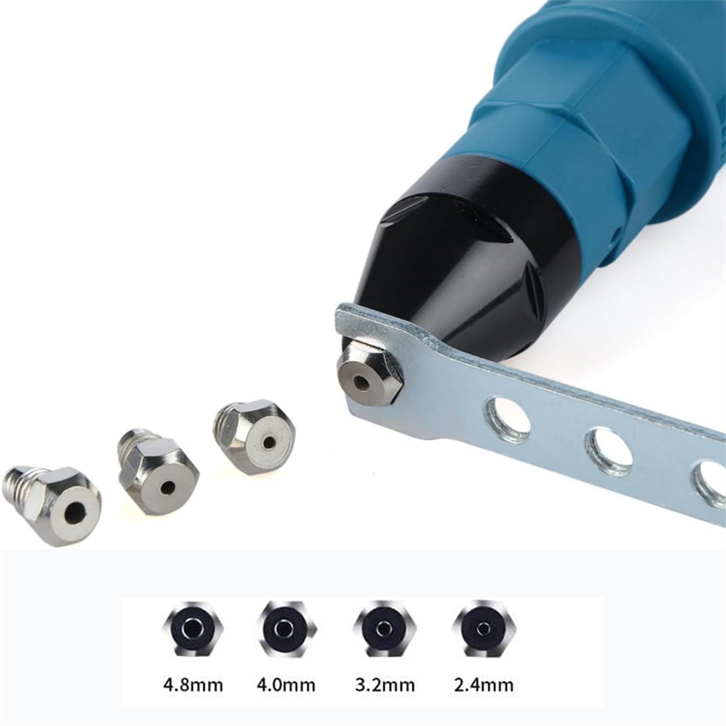 Cordless Electric Rivet Nut Gu - đánh giá và giá Power Tools Guide