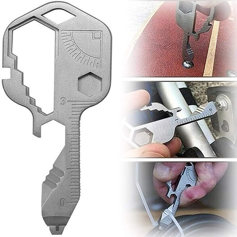 EDC24 in 1 Multifunction key t - đánh giá và giá Power Key Tools