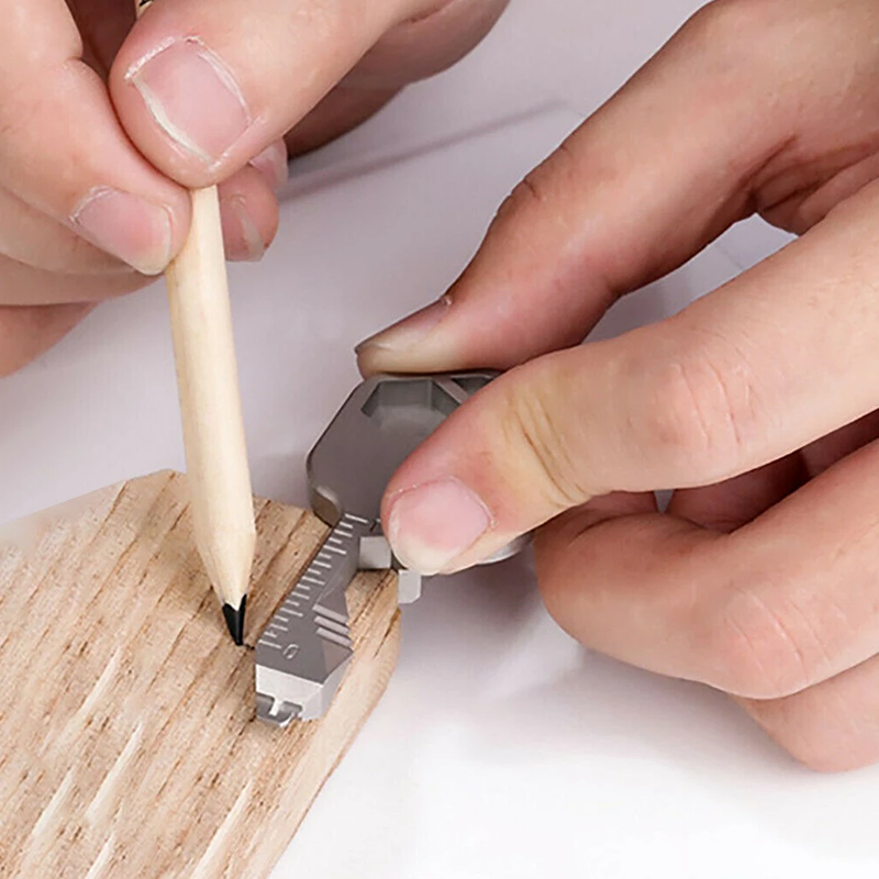 EDC24 in 1 Multifunction key t - đánh giá và giá Power Key Tools