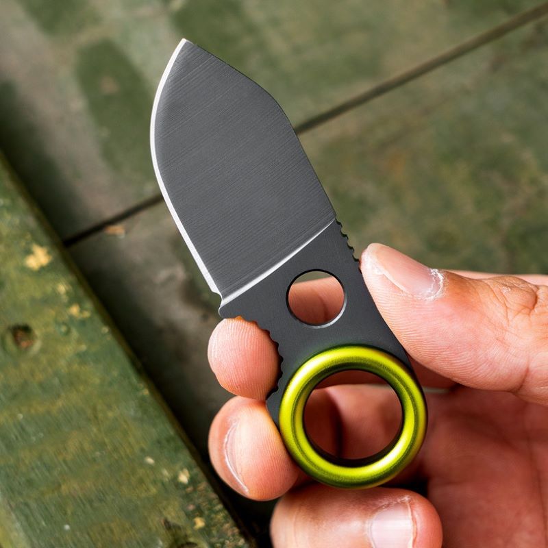 Portable Pocket Knife EDC Camp - đánh giá và giá Power Key Tools