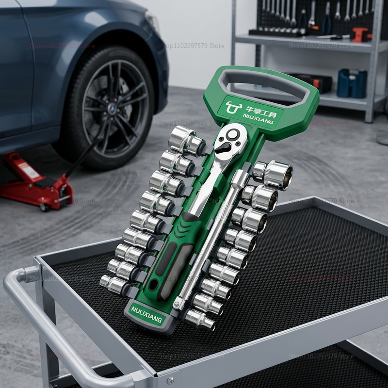 1/4 3/8 Inch Ratchet Socket Se - đánh giá và giá Power Tools In Automotive