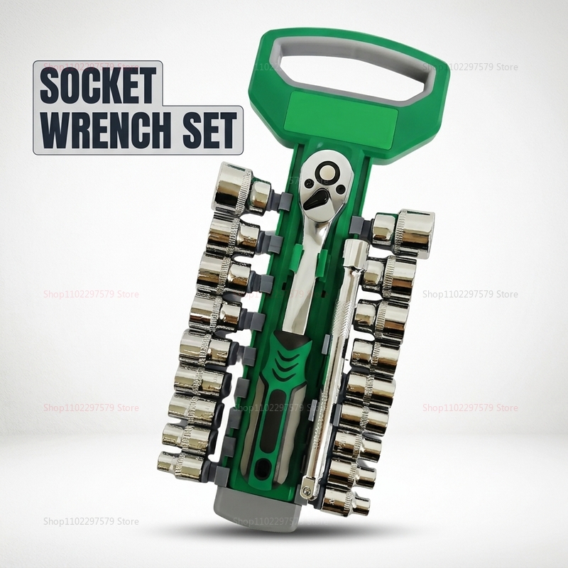 1/4 3/8 Inch Ratchet Socket Se - đánh giá và giá Power Tools In Automotive