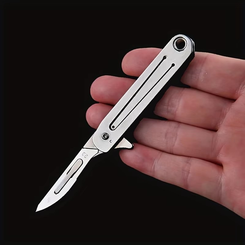 All-steel Utility Knife Quick  - đánh giá và giá Power Key Tools