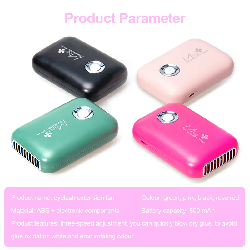 1PCS  Eyelash Fan Dryer Grafti - đánh giá và giá Air Compressor Mini