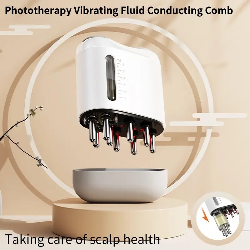 Electric Head Scalp Massager R - đánh giá và giá Power Tools Guide