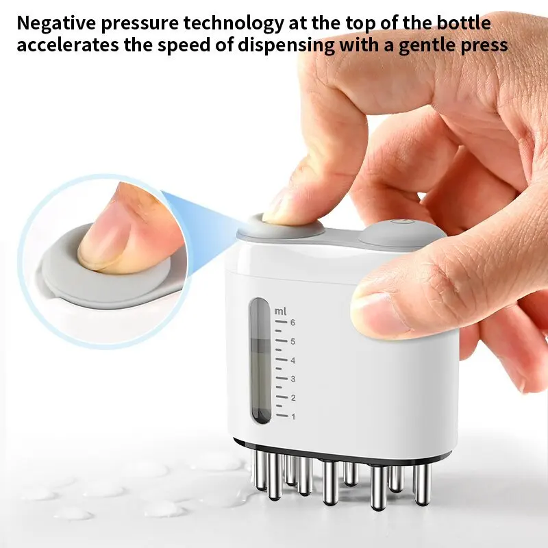Electric Head Scalp Massager R - đánh giá và giá Power Tools Guide