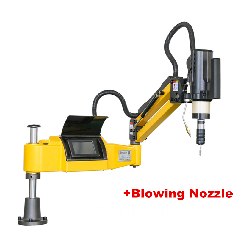 M3-M12 M3-M20 Electric Tapping - đánh giá và giá Power Tools Machine
