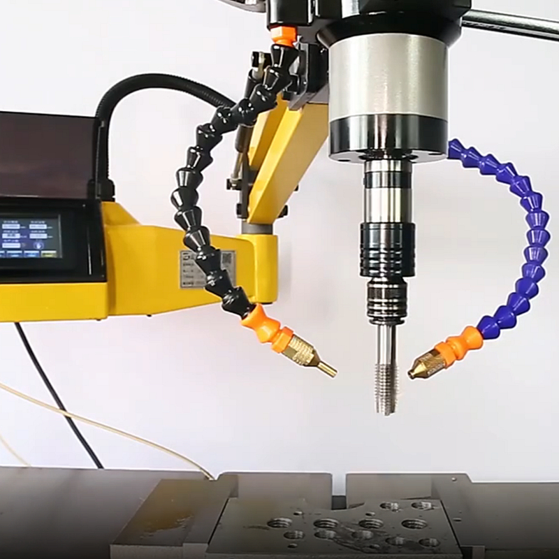 M3-M12 M3-M20 Electric Tapping - đánh giá và giá Power Tools Machine