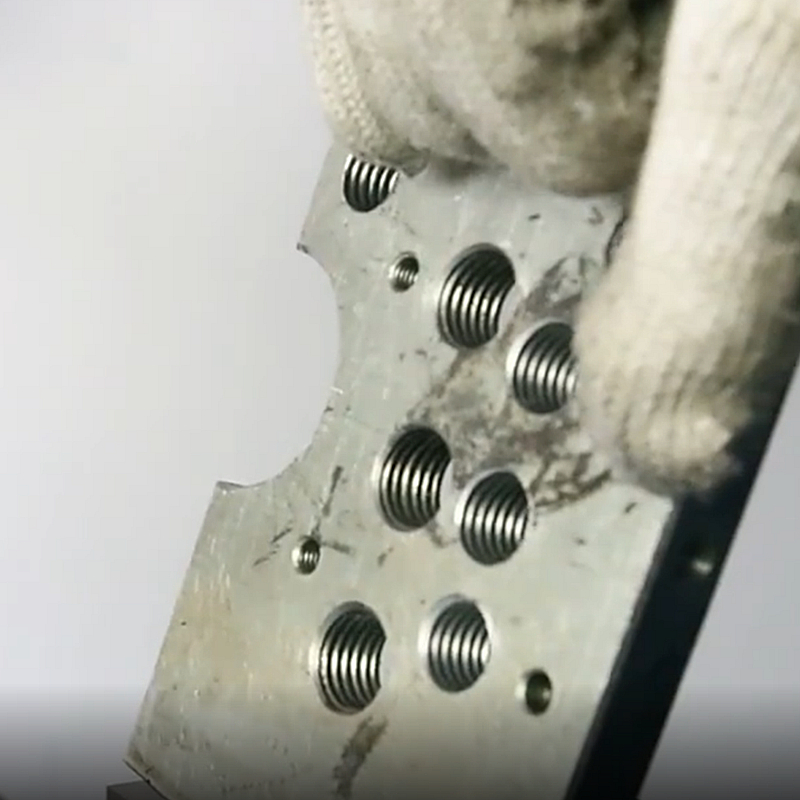 M3-M12 M3-M20 Electric Tapping - đánh giá và giá Power Tools Machine
