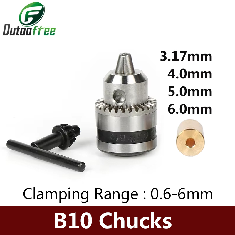 Power Tools Clamping 0.6-6mm B - đánh giá và giá Power Key Tools