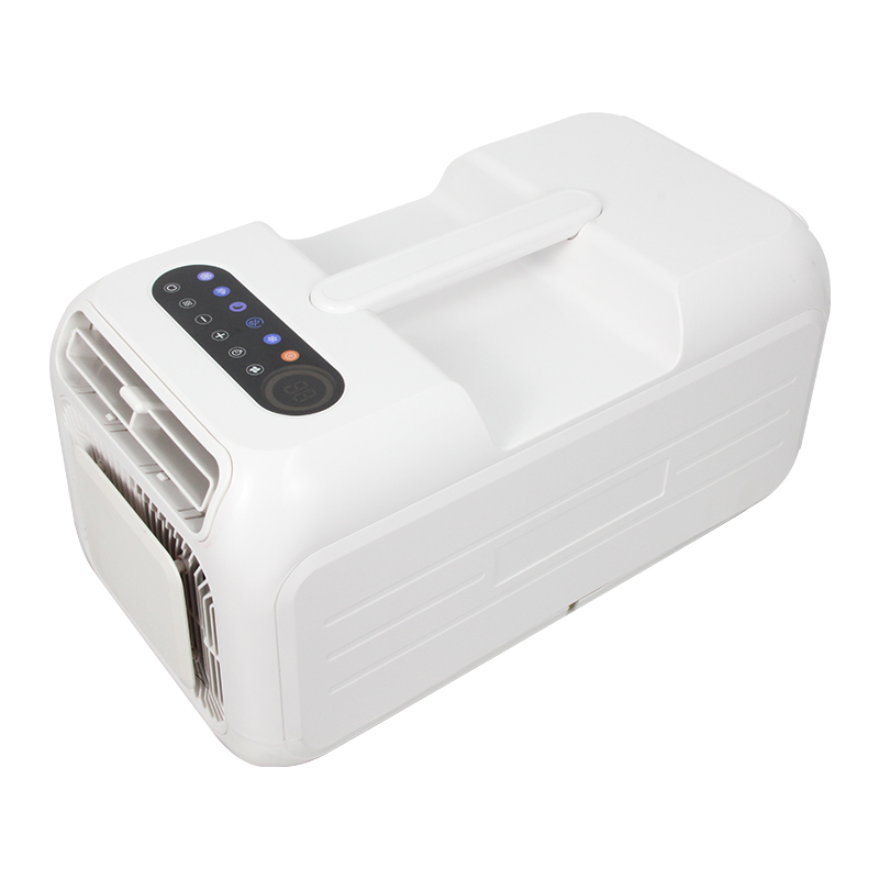 Midea Outdoor Portable Air Con - đánh giá và giá Air Compressor Mini