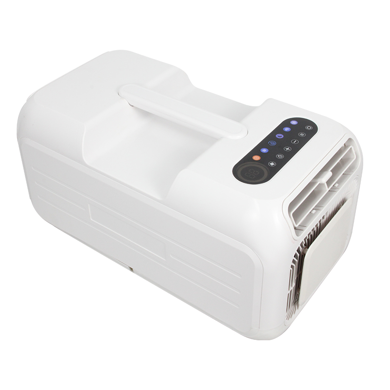 Midea Outdoor Portable Air Con - đánh giá và giá Air Compressor Mini